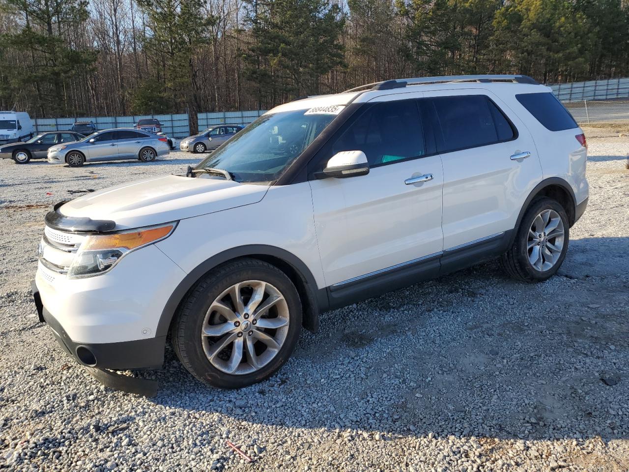2011 Ford Explorer - Image 1