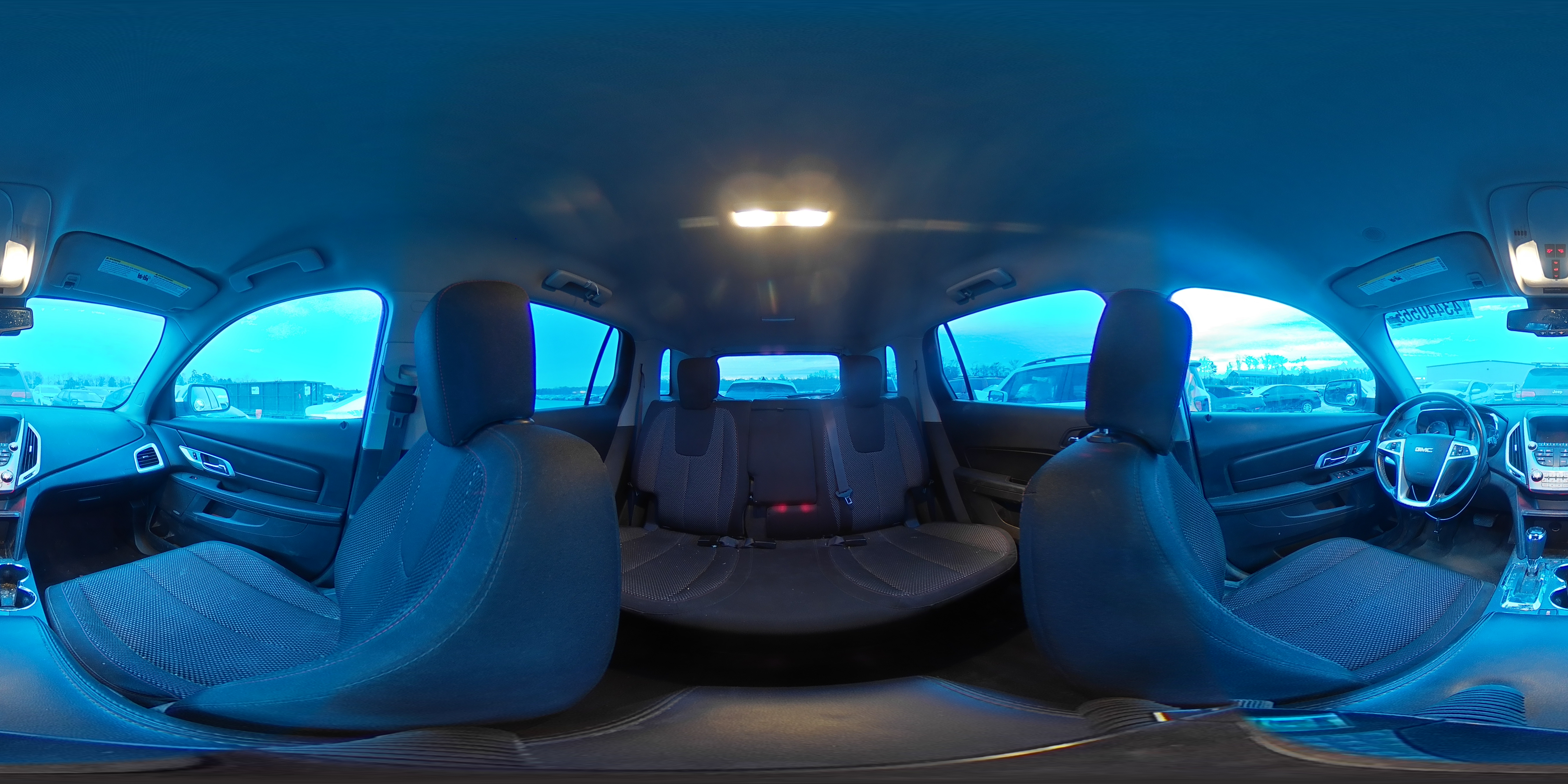 2016 GMC Terrain - Image 13