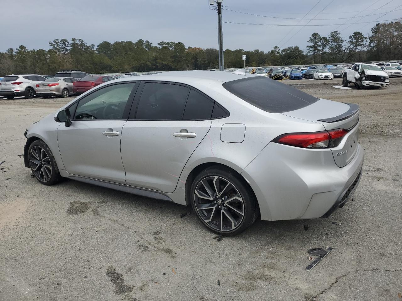 2020 Toyota Corolla - Image 2