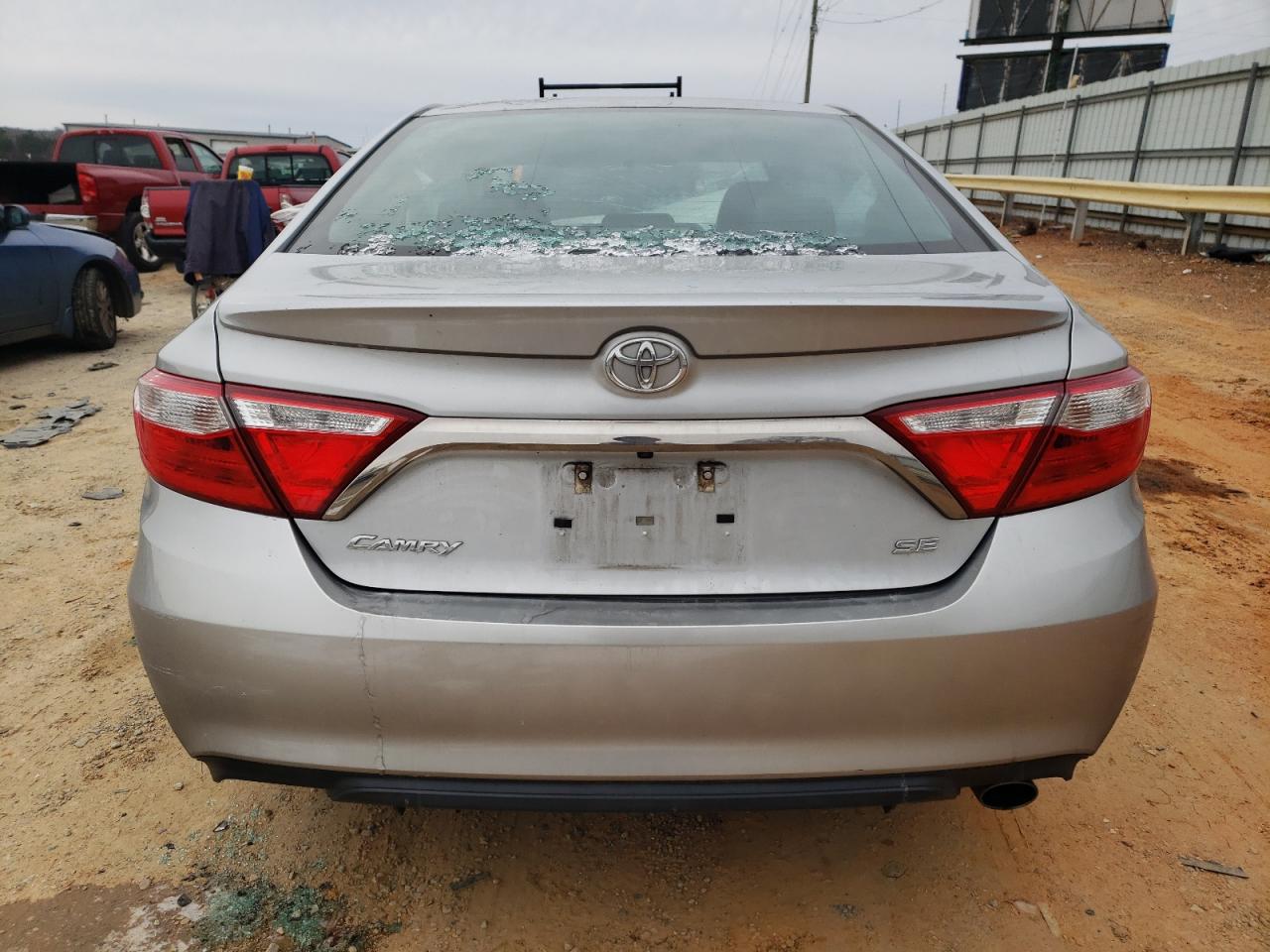 2017 Toyota Camry - Image 6