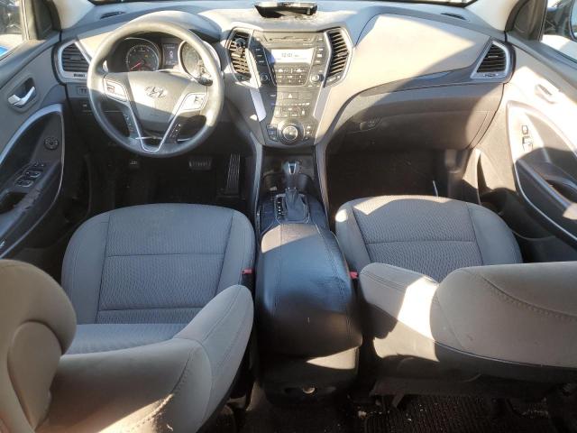  HYUNDAI SANTA FE 2013 Сірий