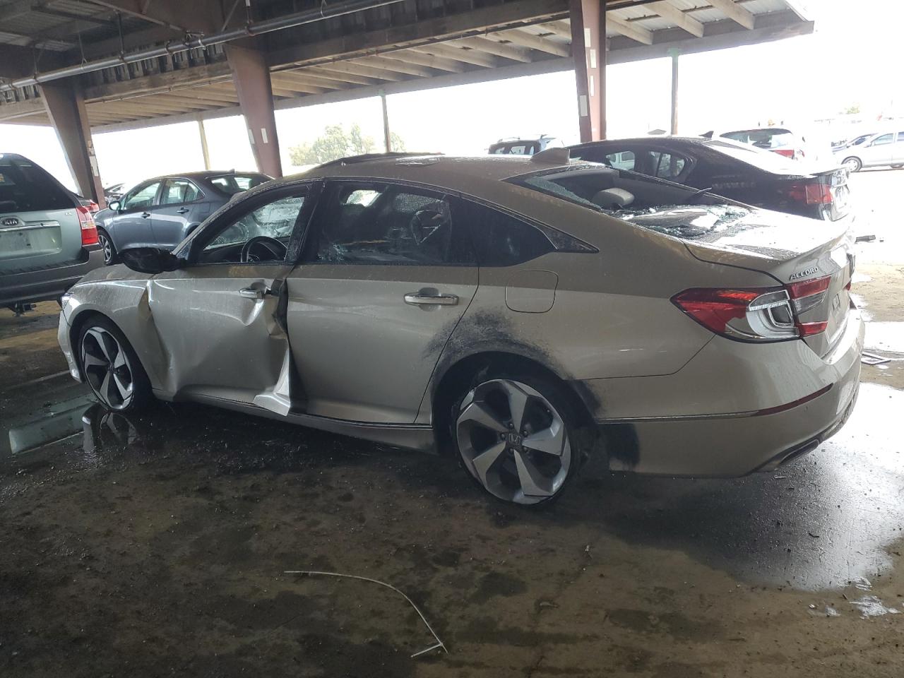 2018 Honda Accord - Image 2