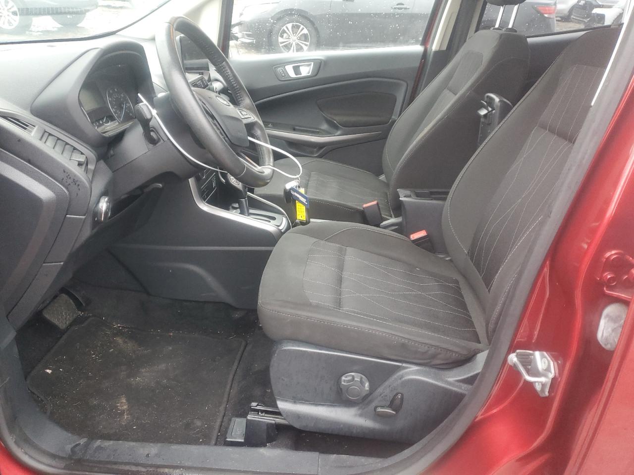 2019 Ford EcoSport - Image 7