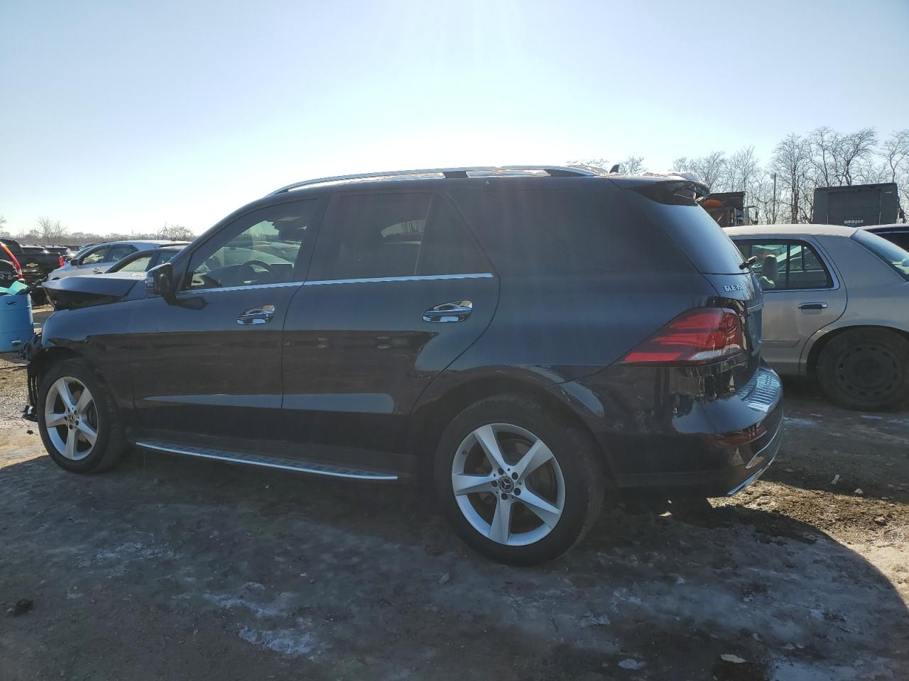 2018 Mercedes-Benz GLE - Image 2