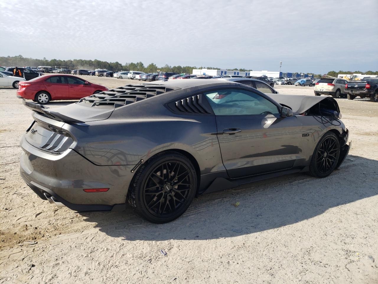 2020 Ford Mustang - Image 3