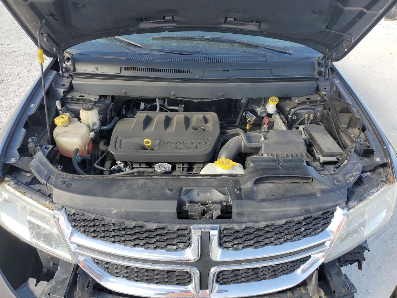 2016 Dodge Journey Sxt VIN: 3C4PDCBB9GT186847 Lot: 41532235