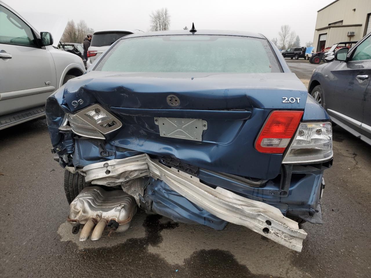2007 Saab 9-3 - Image 6