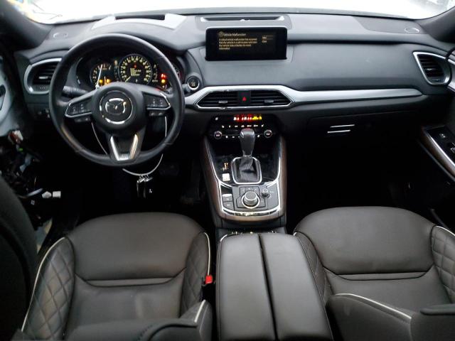  MAZDA CX-9 2022 Белы