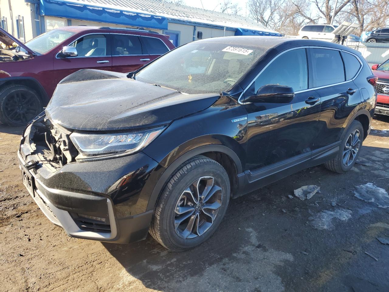 2022 Honda CR-V - Image 1