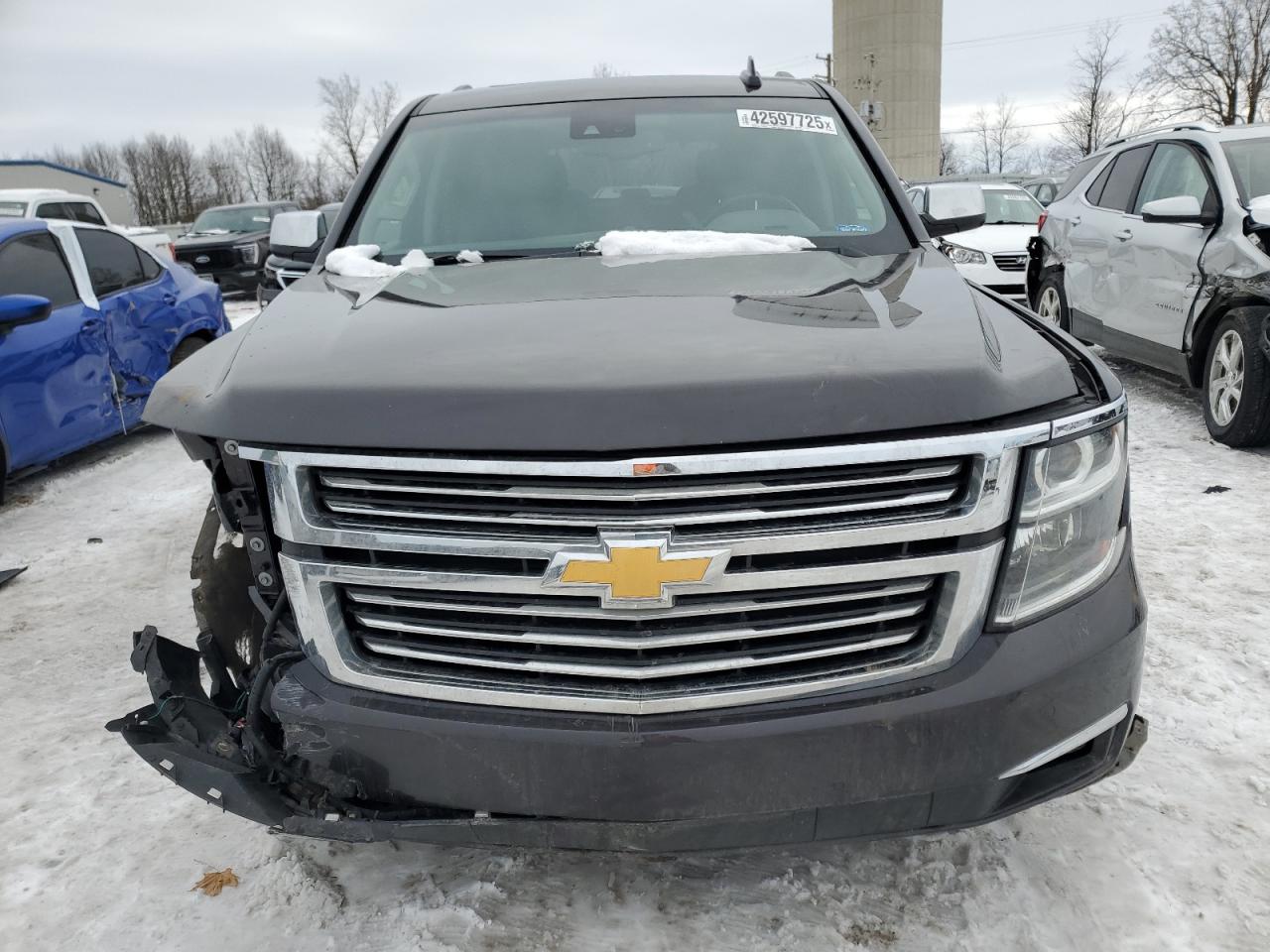 2017 Chevrolet Tahoe - Image 5