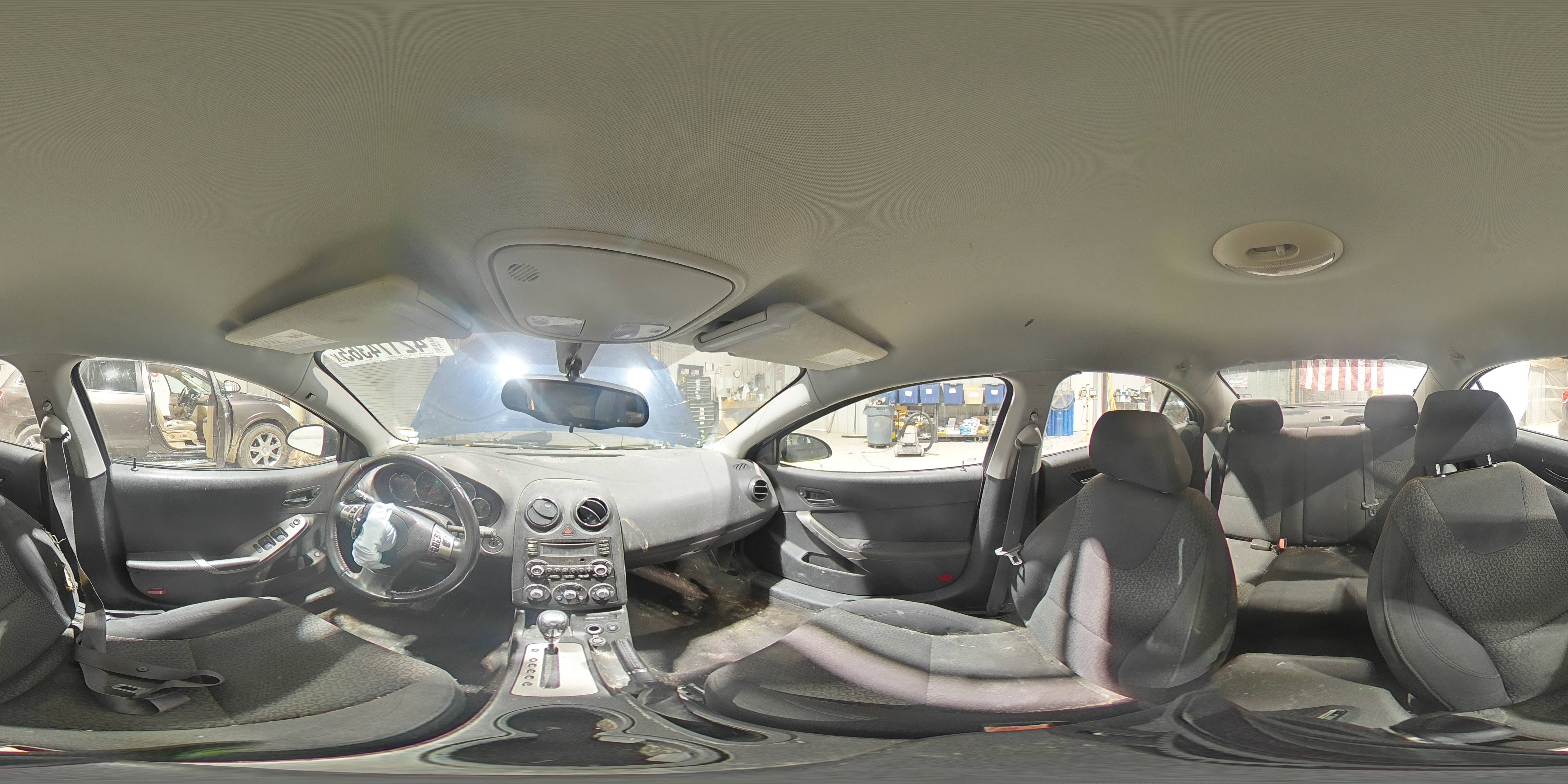 2008 Pontiac G6 - Image 13