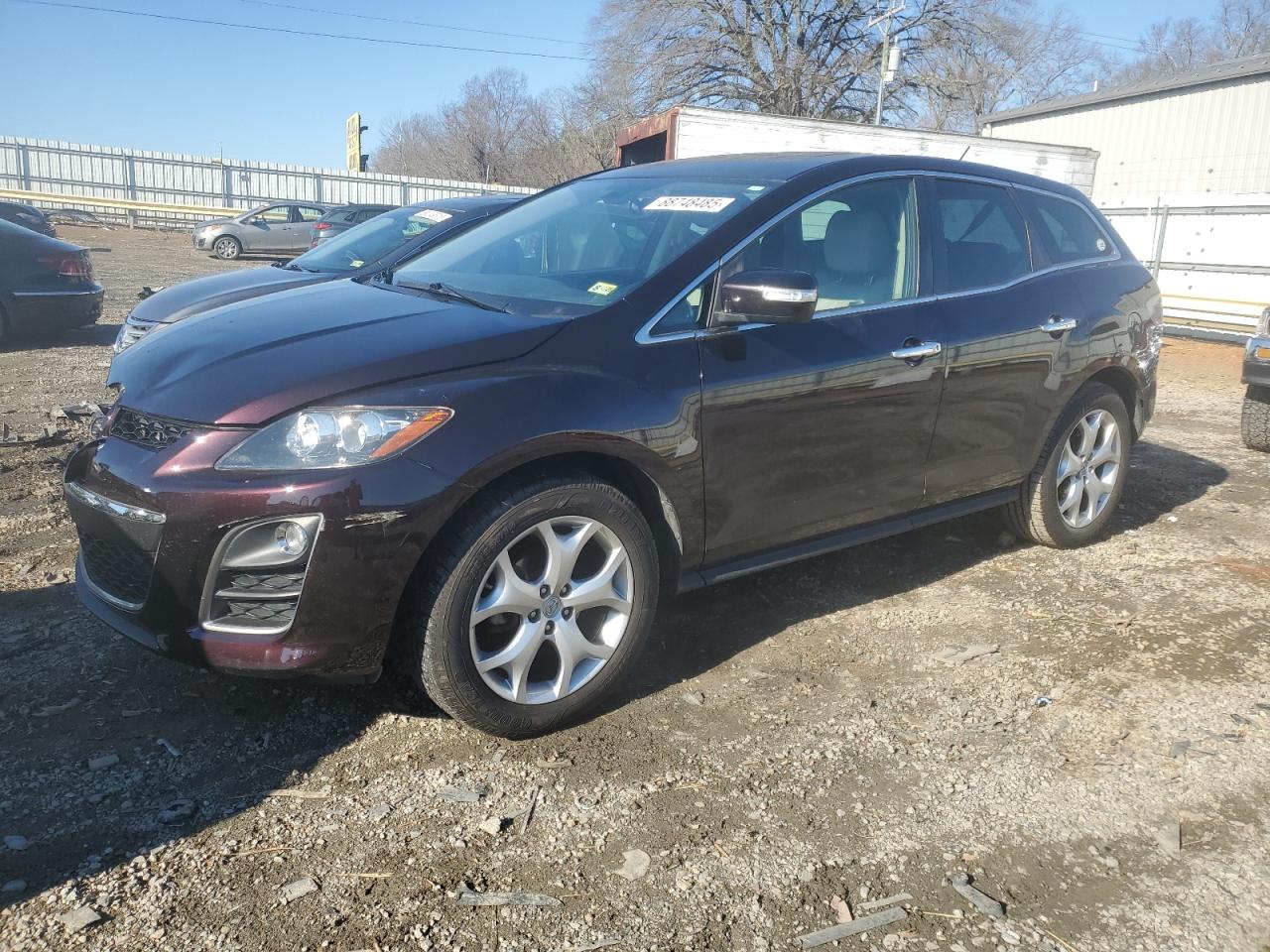 2010 Mazda CX-7 - Image 1