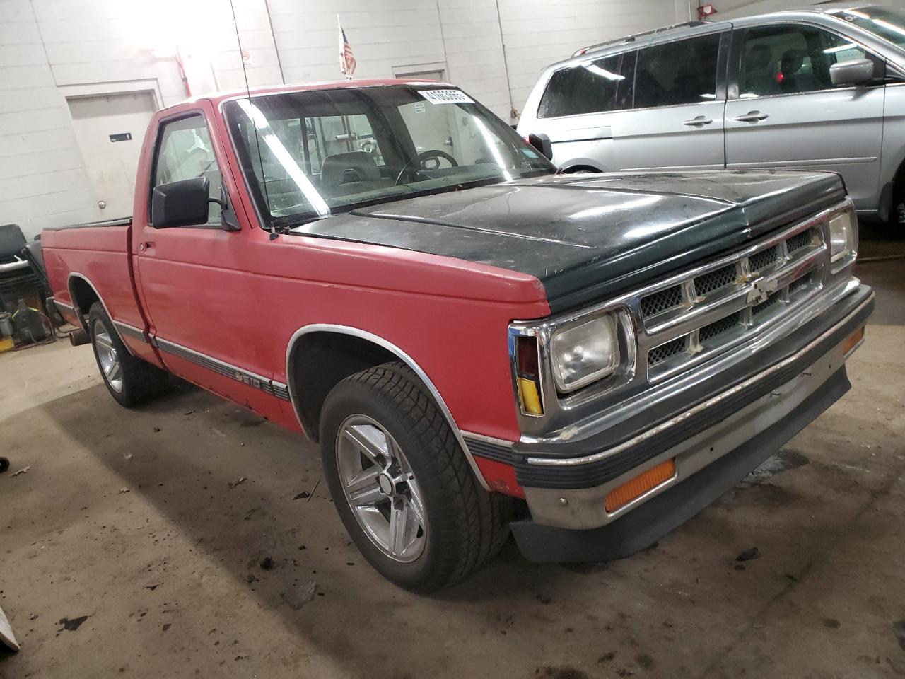 1993 Chevrolet S-10 Pickup - Image 4