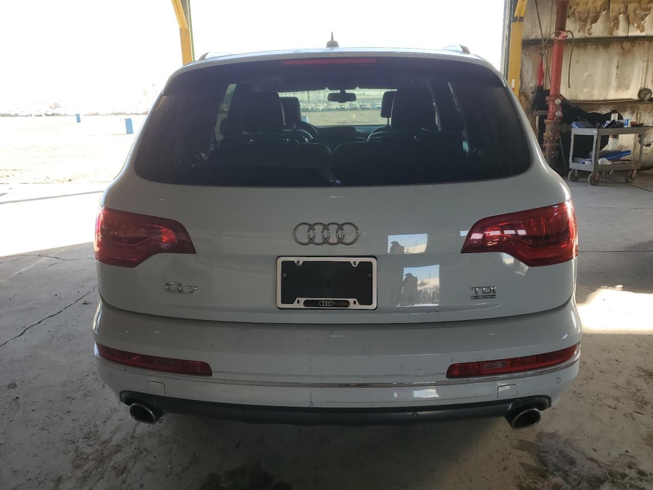 VIN WA1LMAFE8DD003067 2013 AUDI Q7 no.6