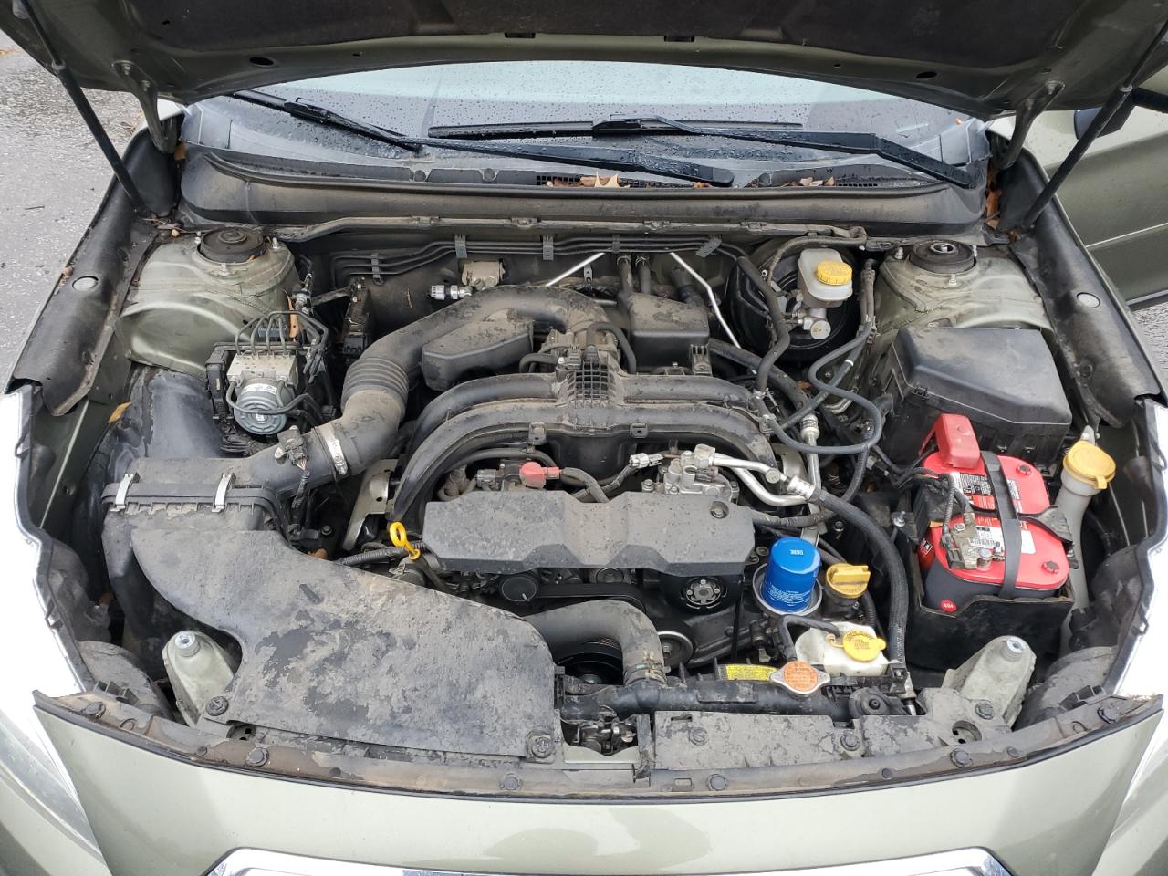 2015 Subaru Outback - Image 11