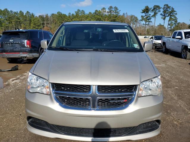 Минивэны DODGE CARAVAN 2013 Цвет загара
