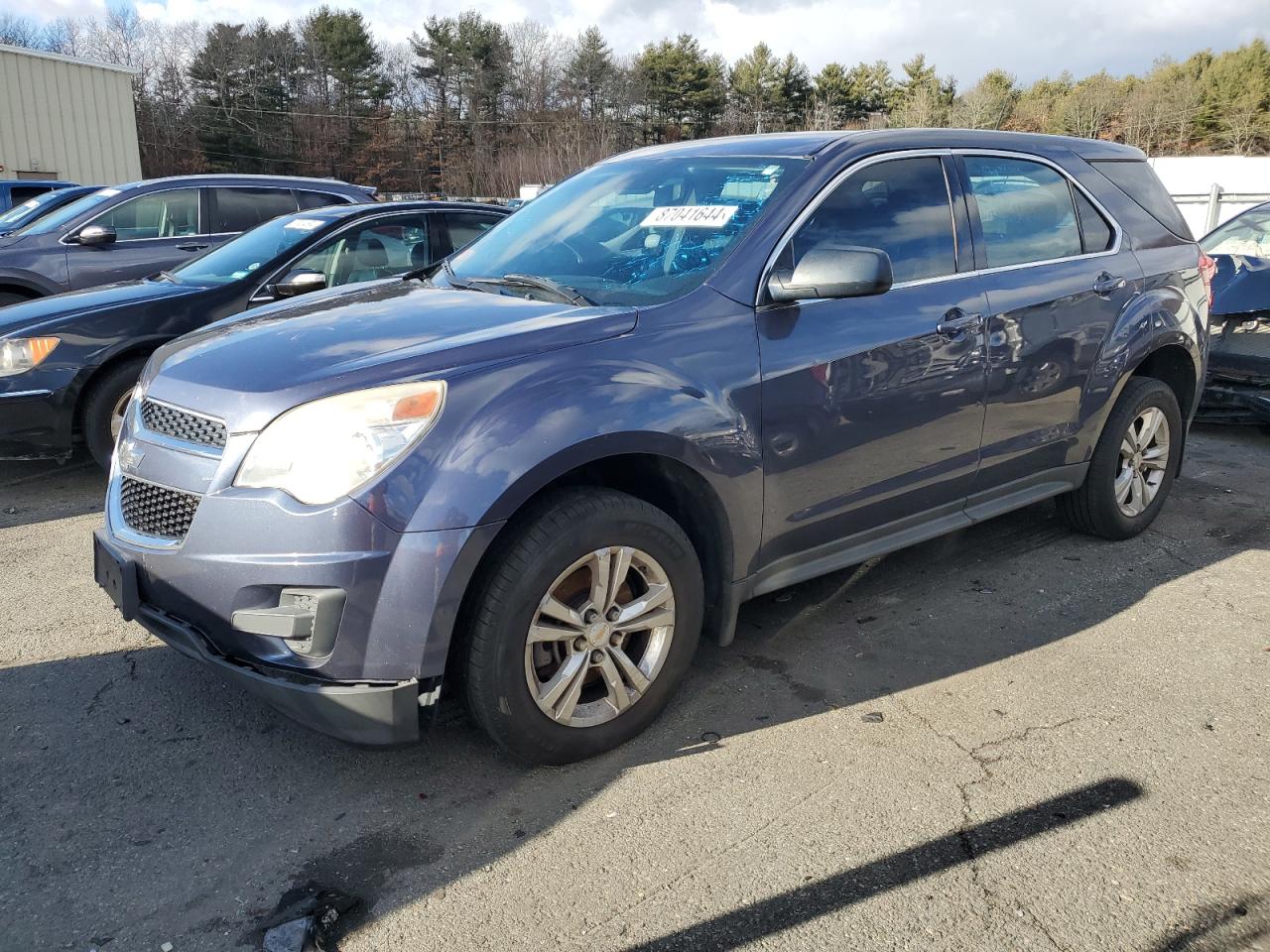 2014 CHEVROLET EQUINOX