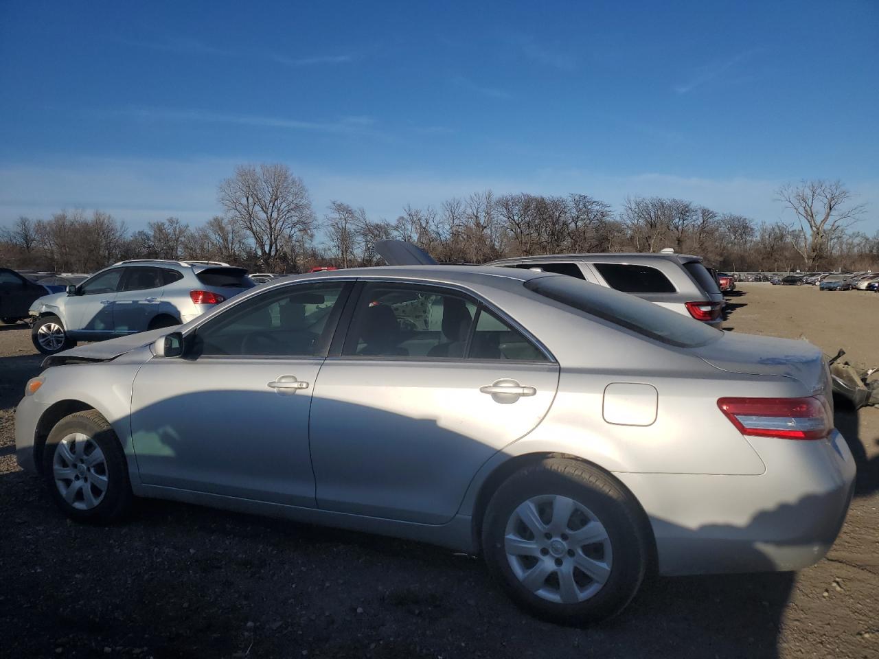 2011 Toyota Camry - Image 2