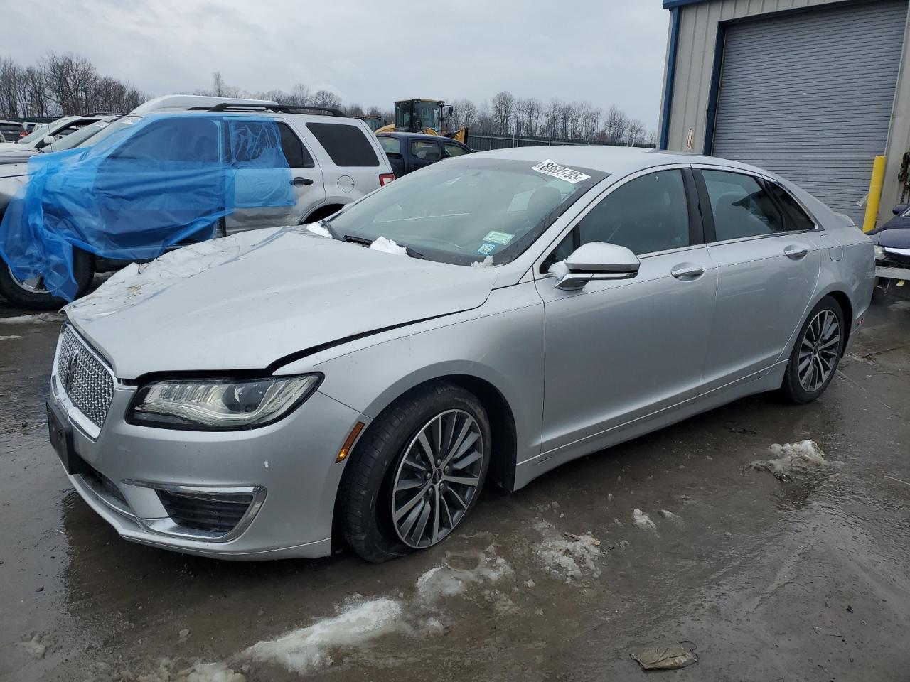 2017 Lincoln MKZ - Image 1