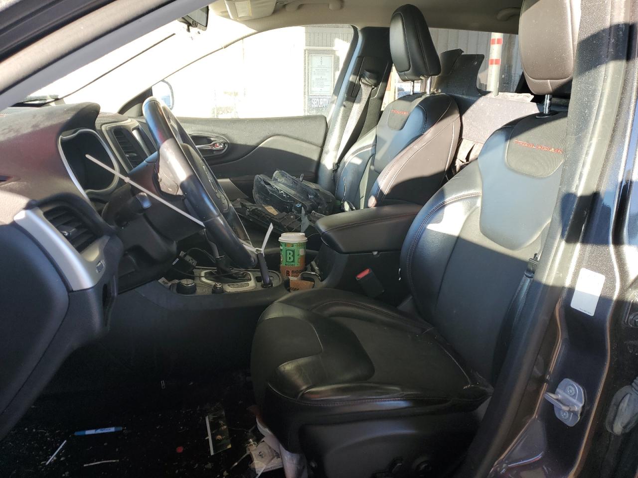 2018 Jeep Cherokee Trailhawk VIN: 1C4PJMBB7JD569147 Lot: 87261694