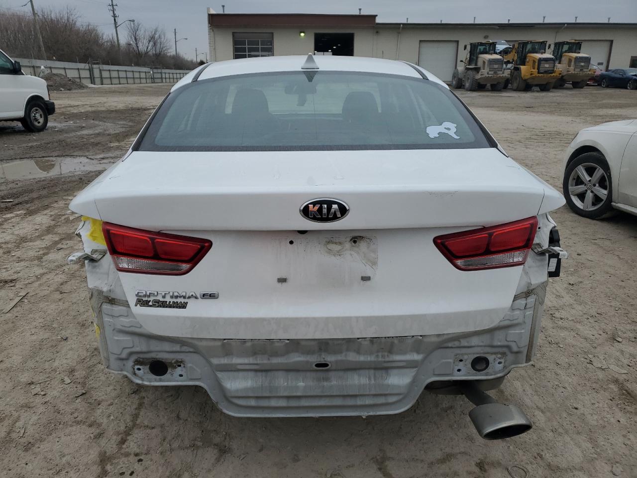 2020 Kia Optima - Image 6