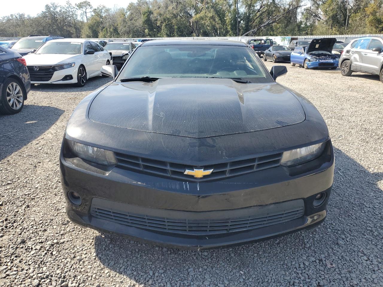 2014 Chevrolet Camaro - Image 5