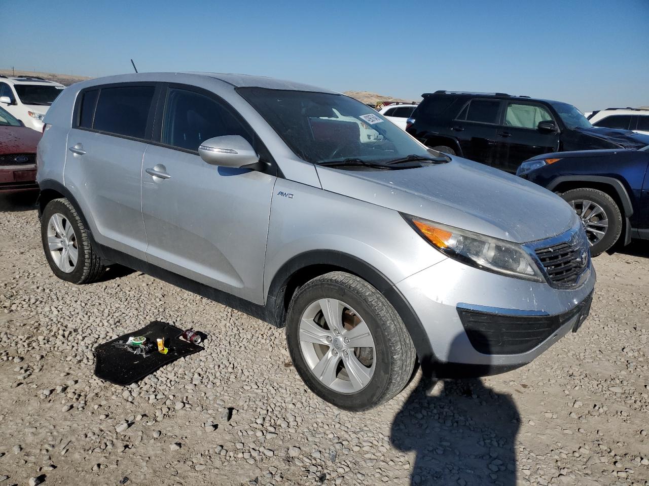 2013 Kia Sportage - Image 4