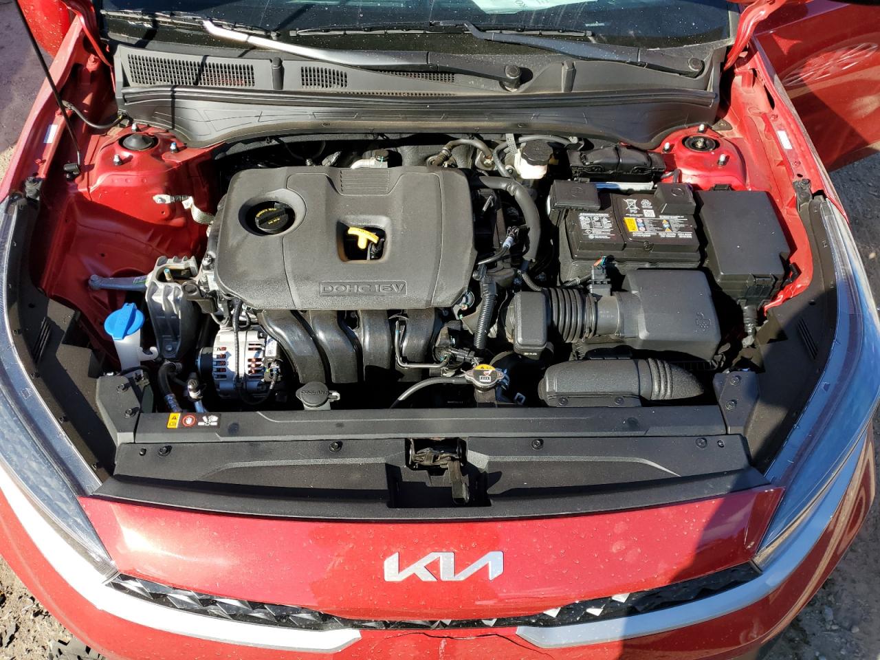 2024 Kia Forte - Image 11