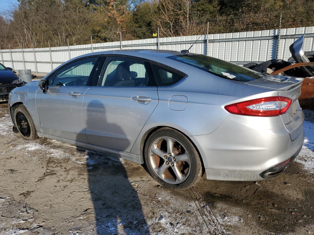 2014 Ford Fusion - Image 2