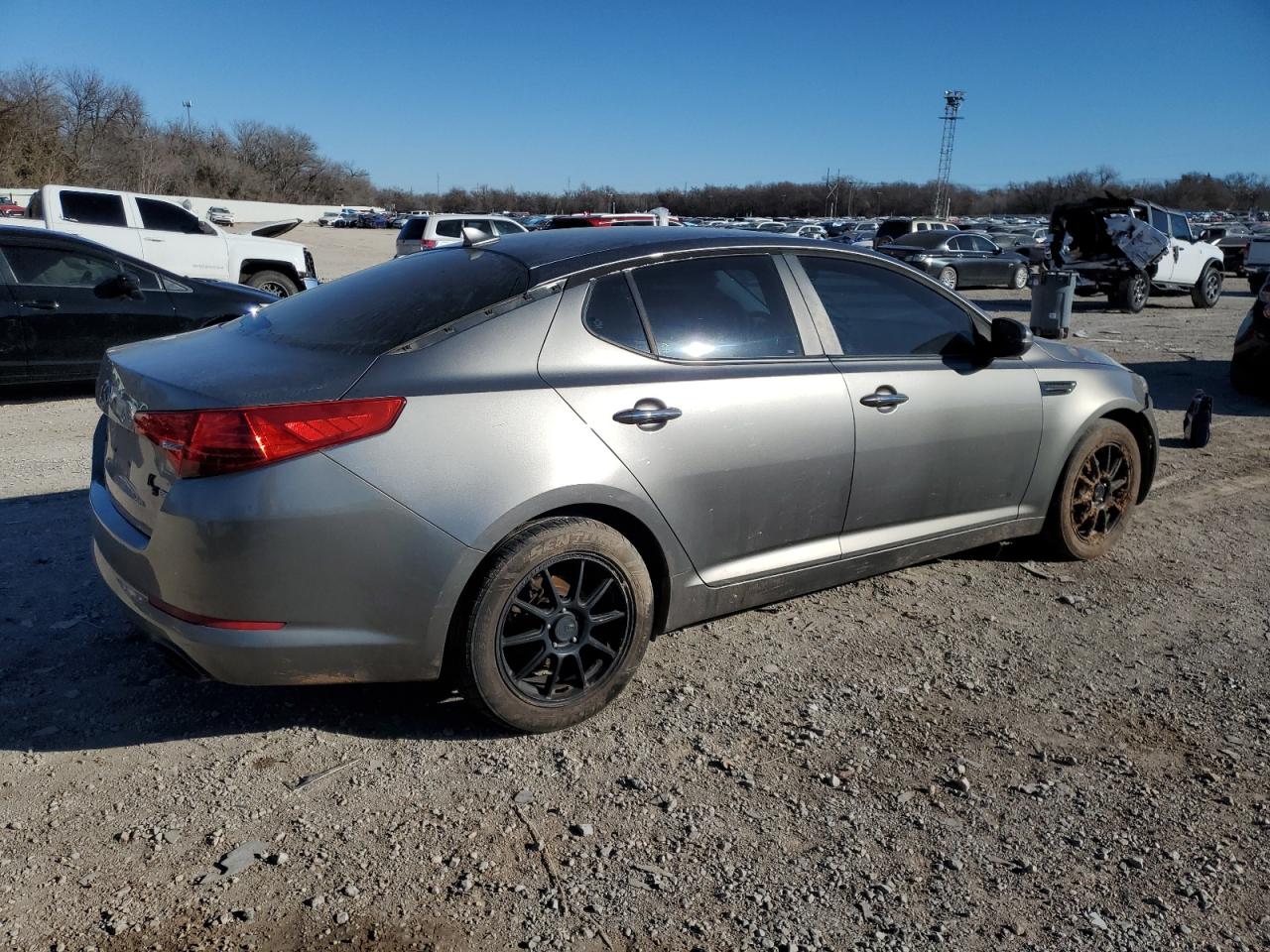 2012 Kia Optima - Image 3