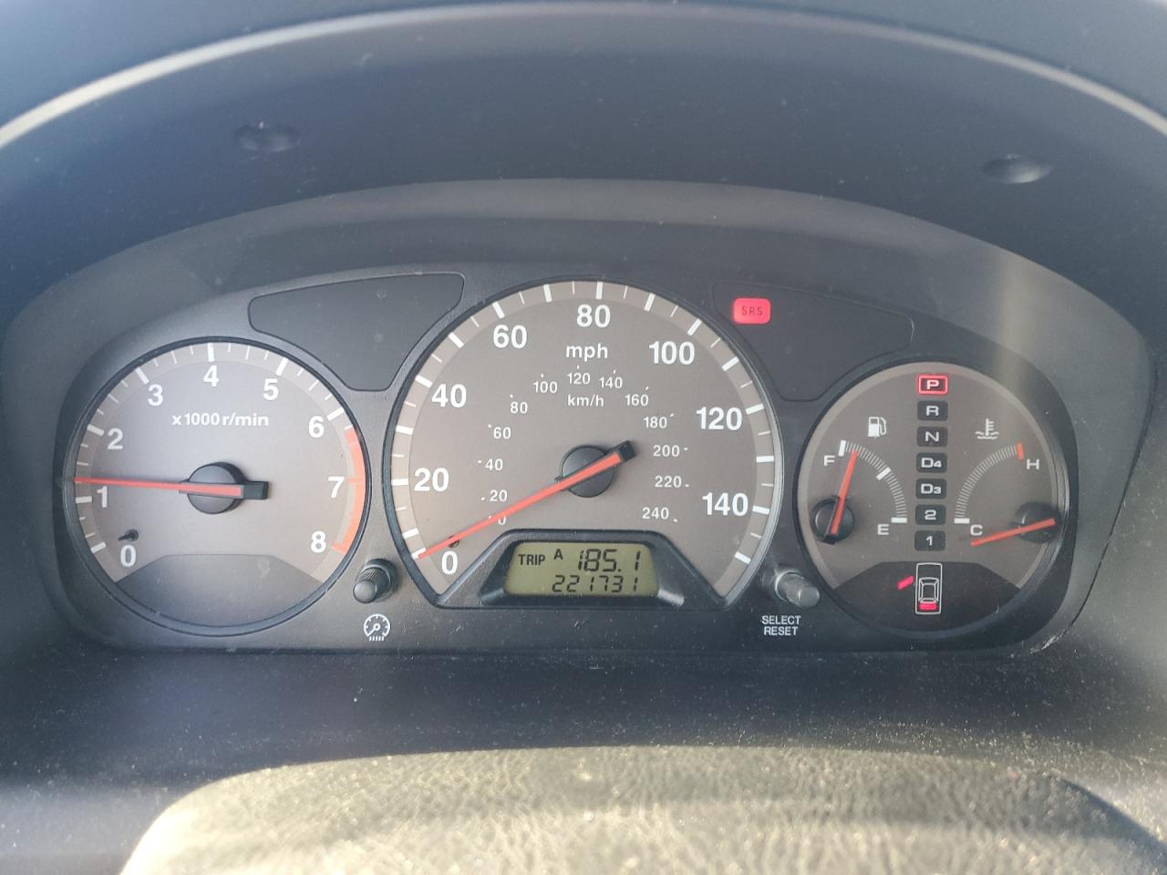 2002 Honda Accord - Image 9