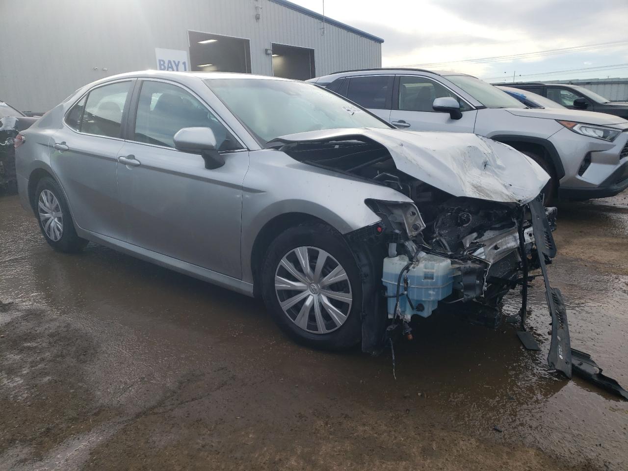 2018 Toyota Camry - Image 4