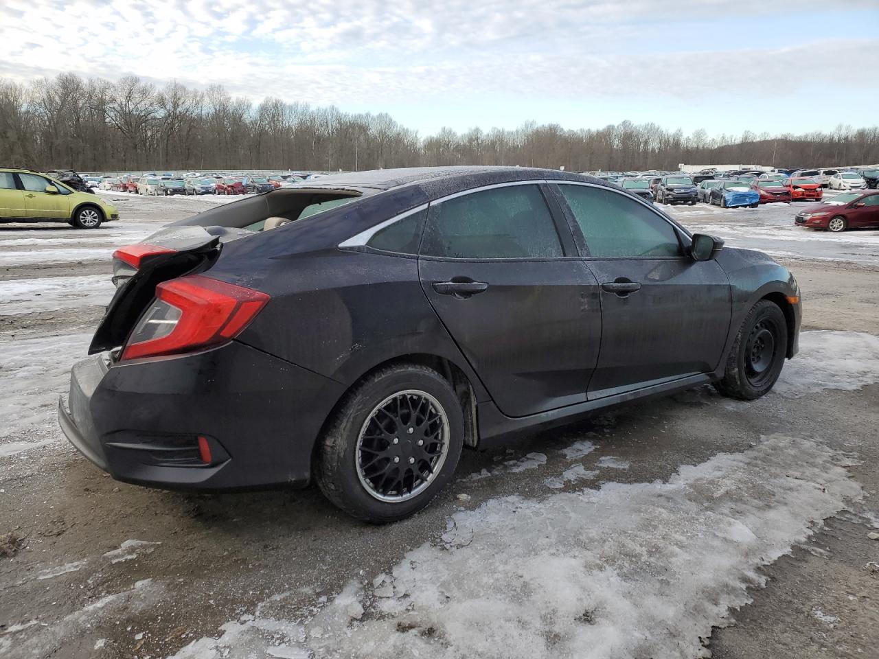 2016 Honda Civic - Image 3