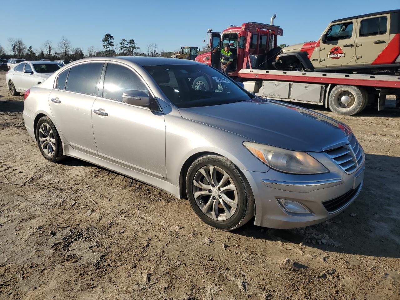 2012 Hyundai Genesis - Image 4