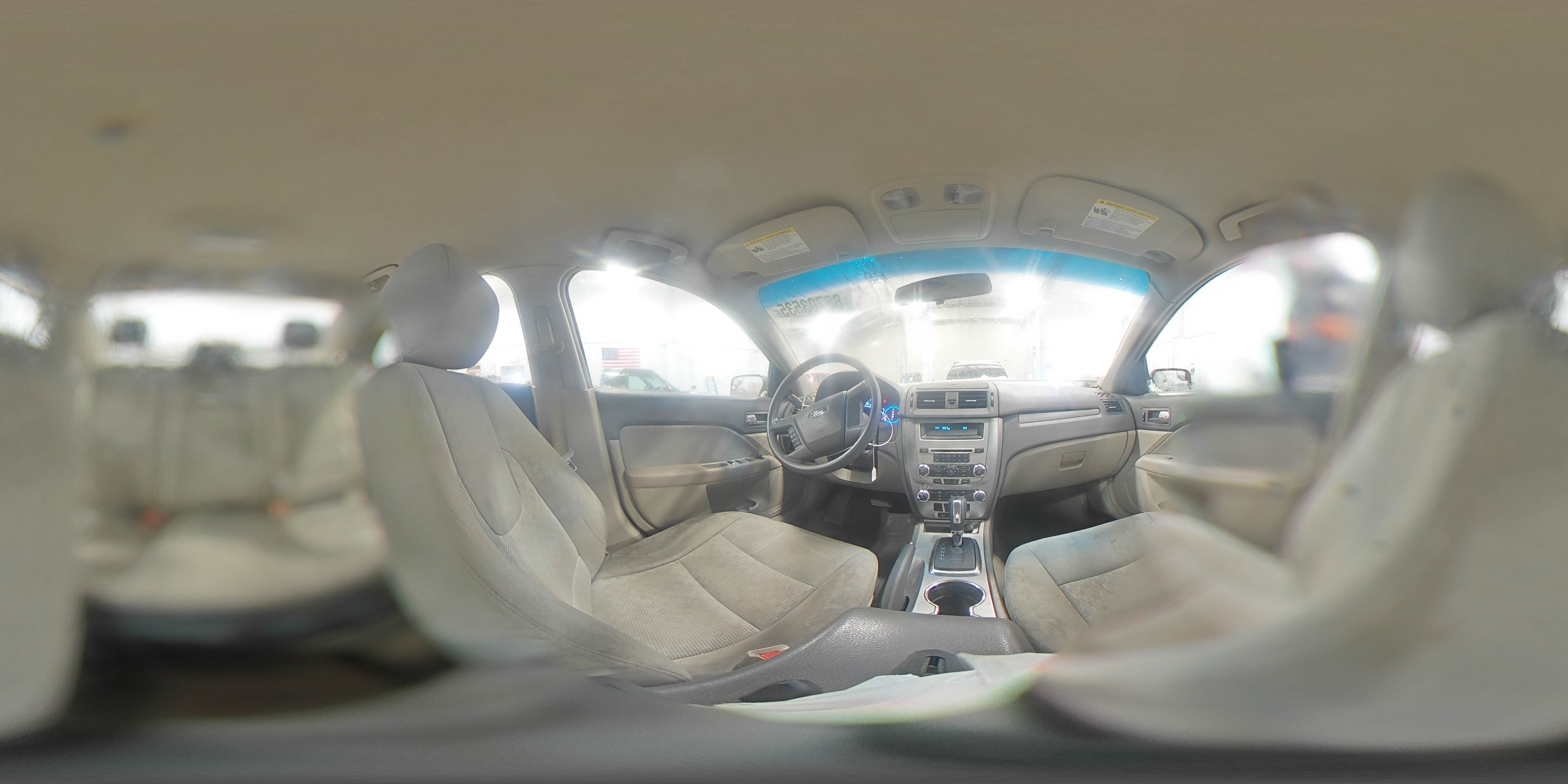 2012 Ford Fusion - Image 14