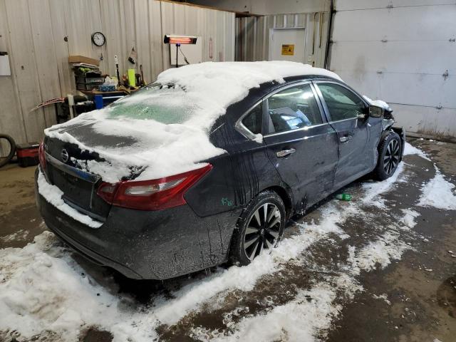  NISSAN ALTIMA 2018 Черный
