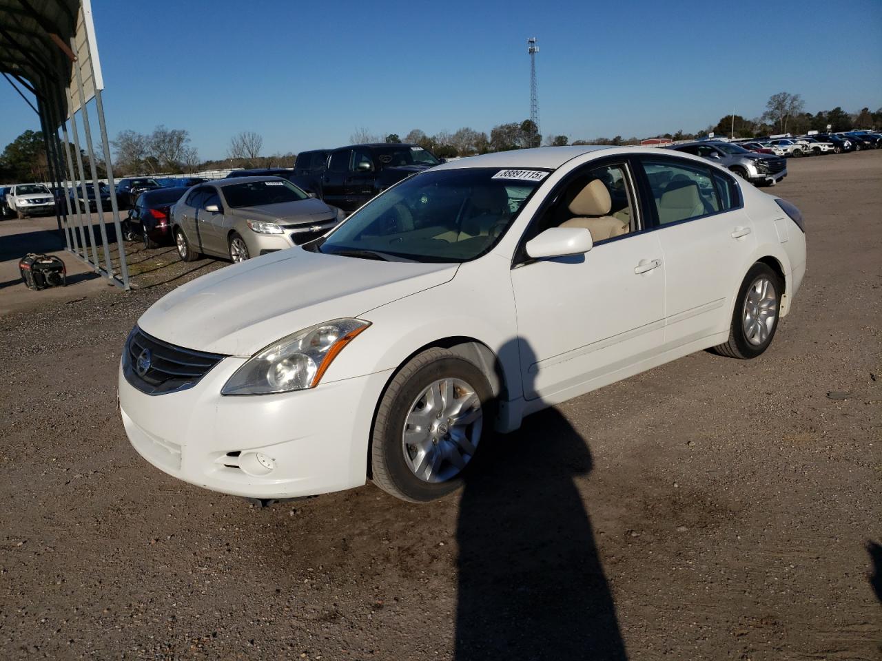 2012 Nissan Altima - Image 1