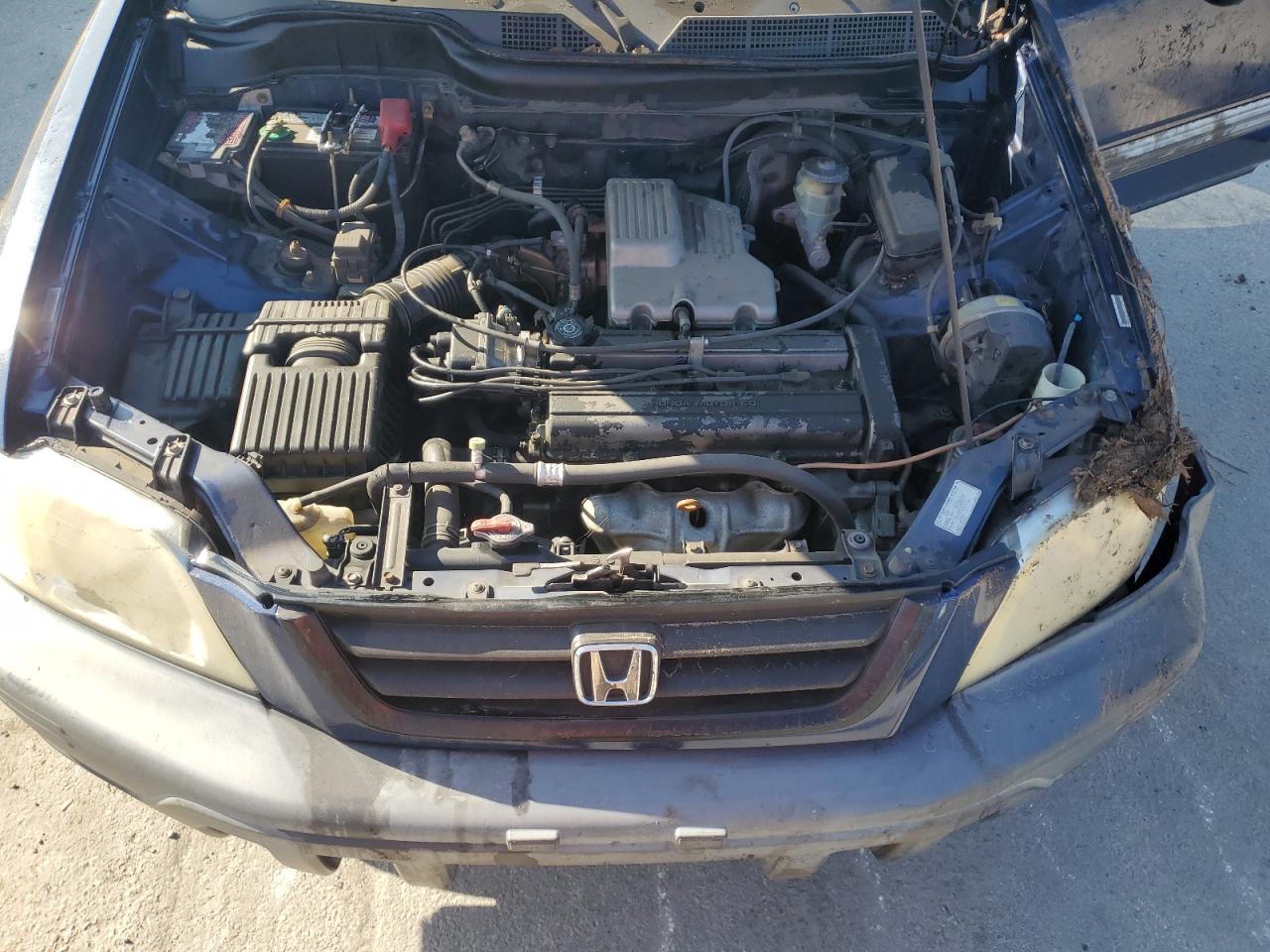 1999 Honda CR-V - Image 12