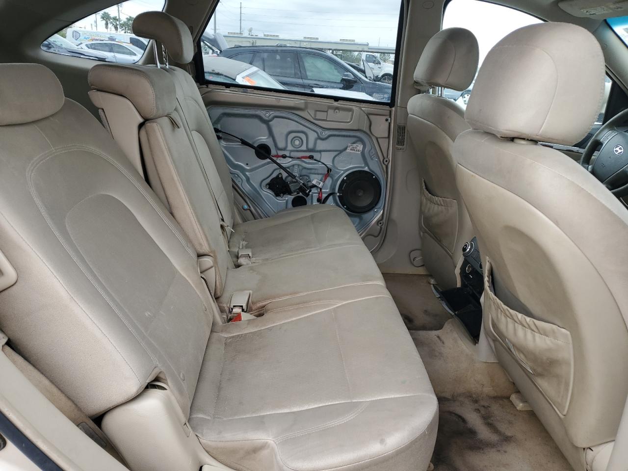 2008 Hyundai Veracruz Gls VIN: KM8NU13C08U034462 Lot: 86570404