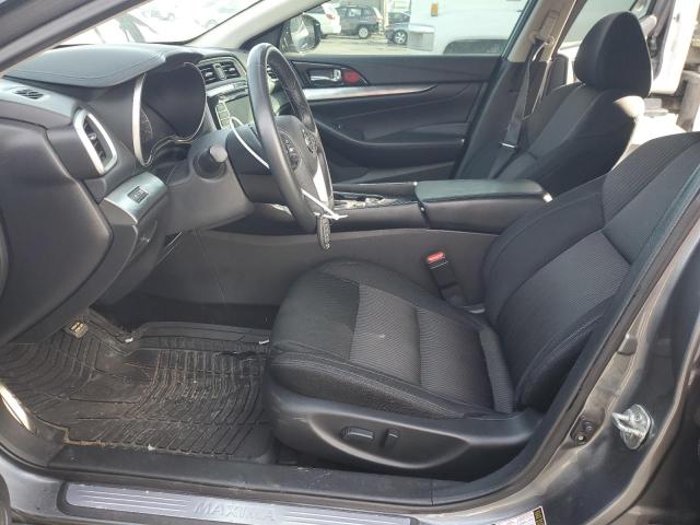  NISSAN MAXIMA 2019 Szary