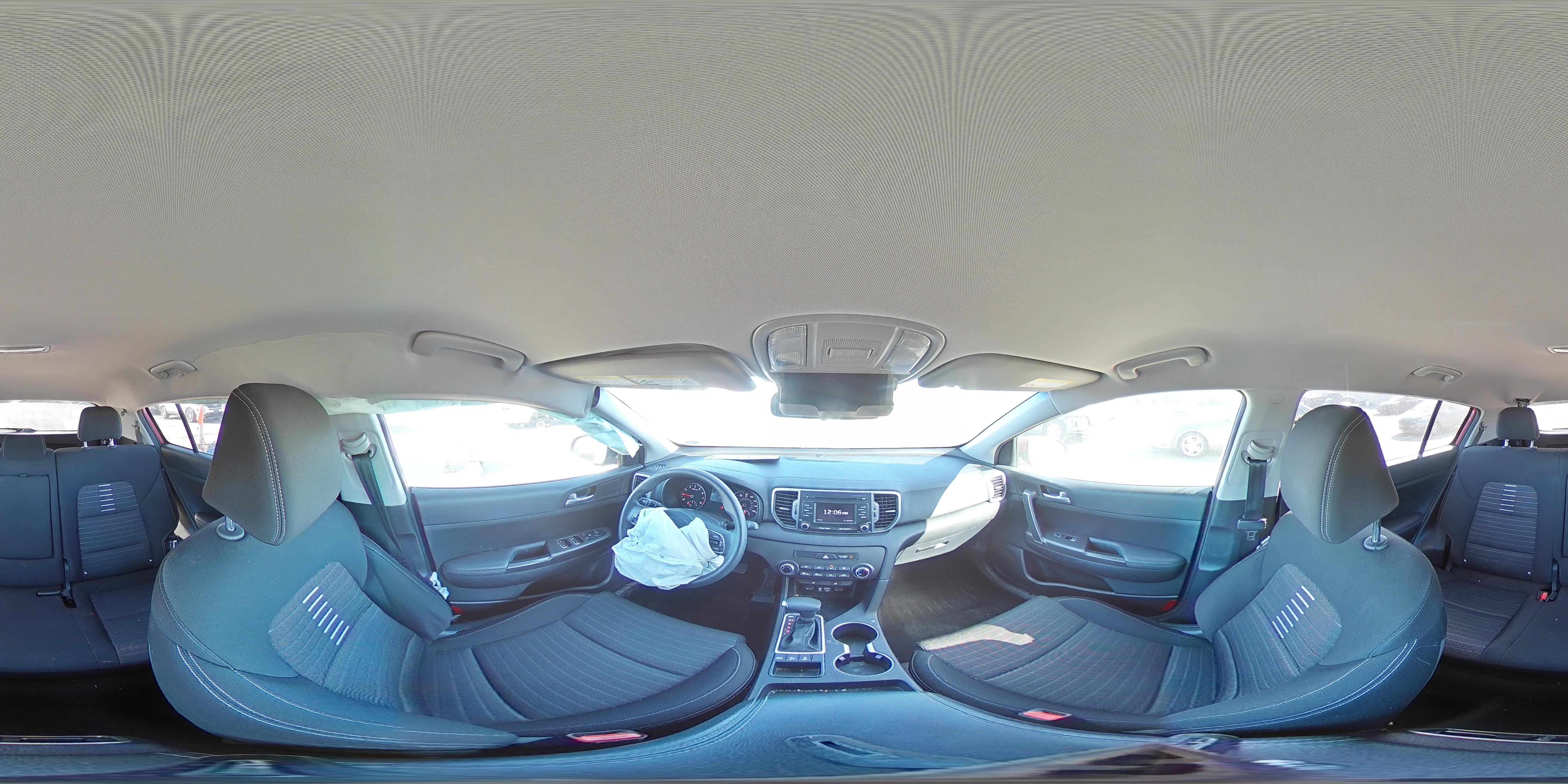 2017 Kia Sportage - Image 13