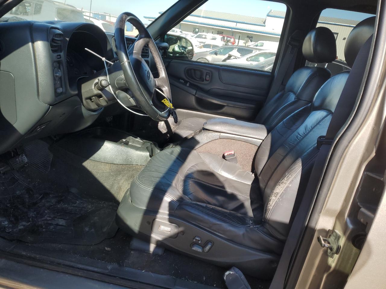 2000 Chevrolet Blazer - Image 7