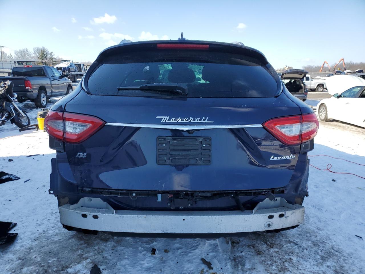 2018 Maserati Levante - Image 6