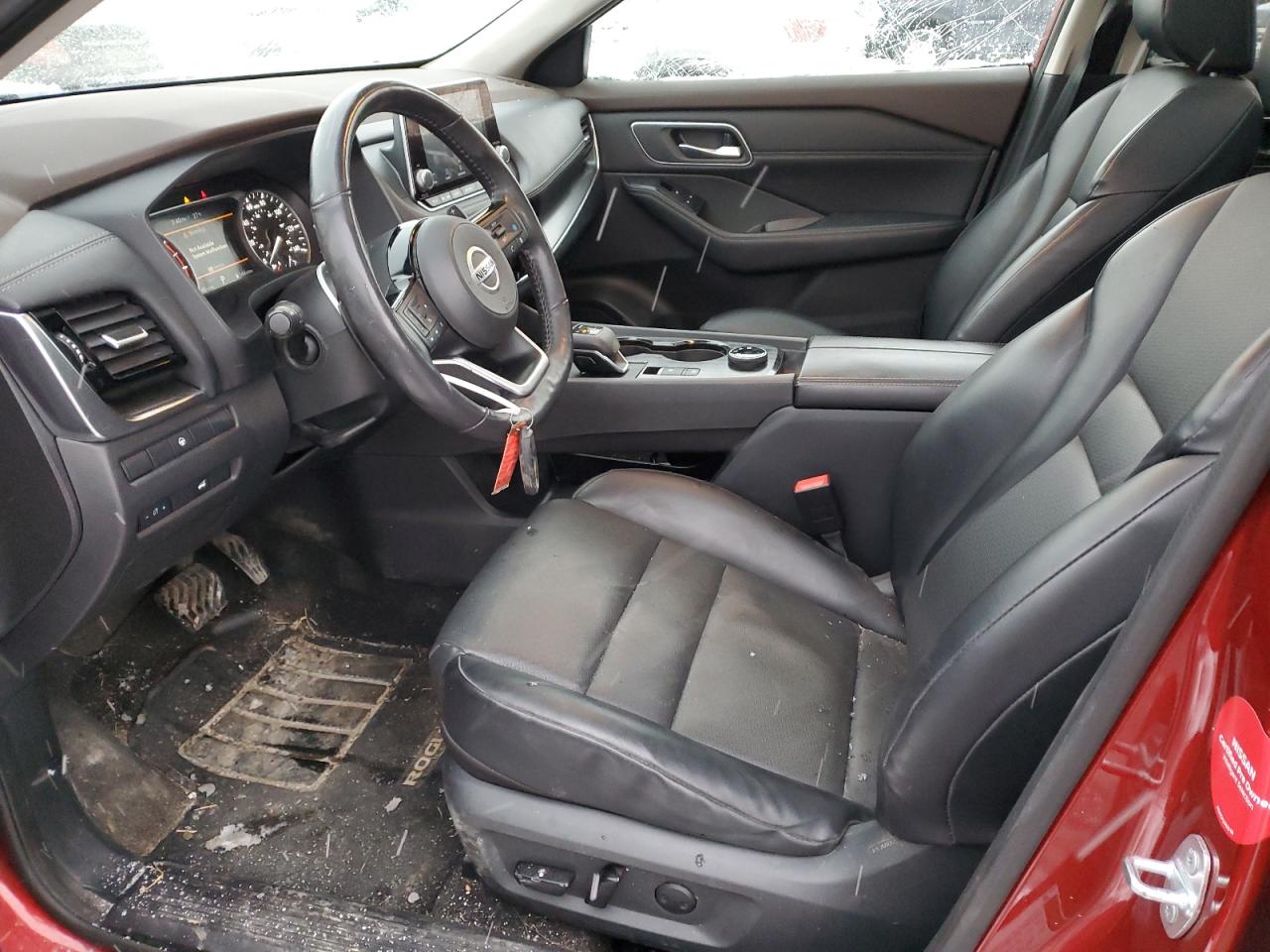 2021 Nissan Rogue - Image 7