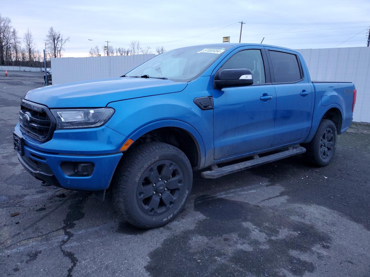 2022 Ford Ranger Xl for Sale in Portland, OR - Rear End