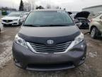 2013 TOYOTA SIENNA XLE for sale at Copart ON - TORONTO