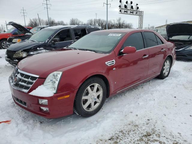 2009 Cadillac Sts 