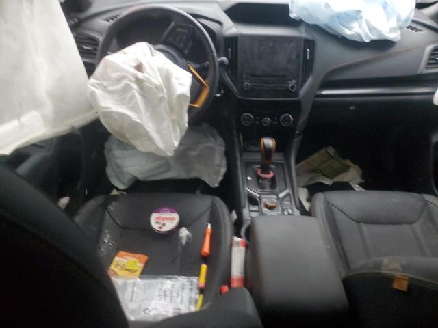  SUBARU FORESTER 2023 Black