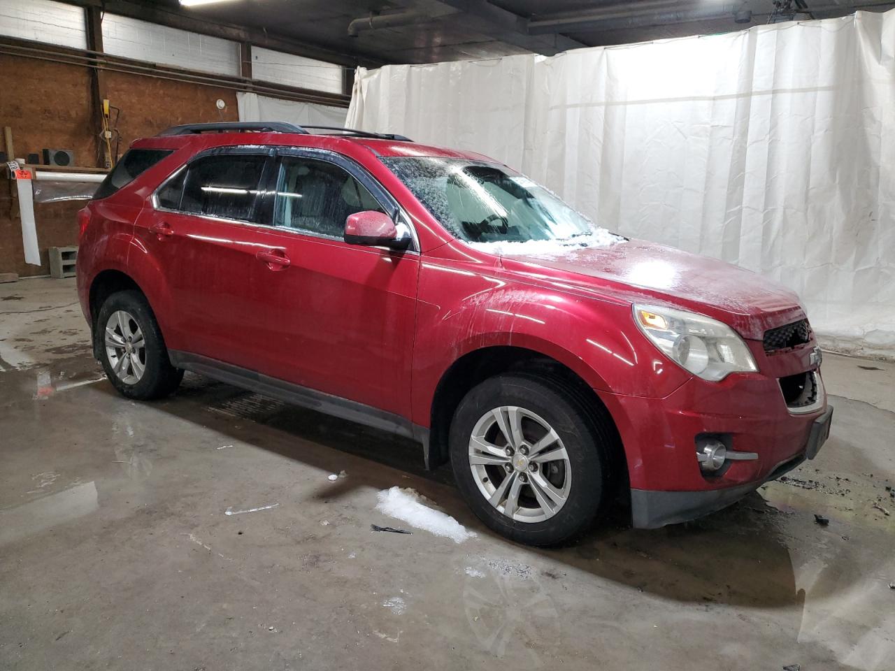 2013 Chevrolet Equinox - Image 4