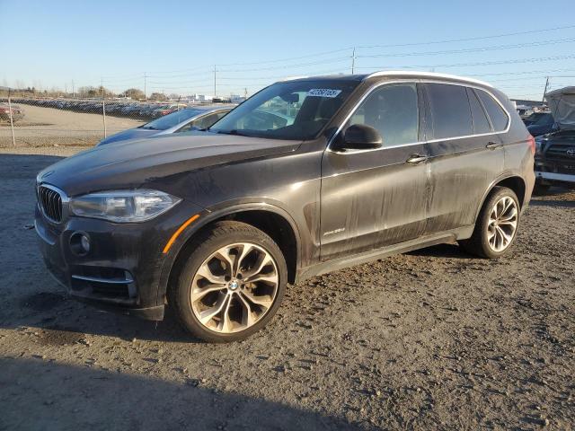 2018 Bmw X5 Xdrive35D